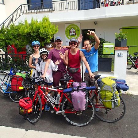 Velo Gite Valence 발랑스 외부 사진