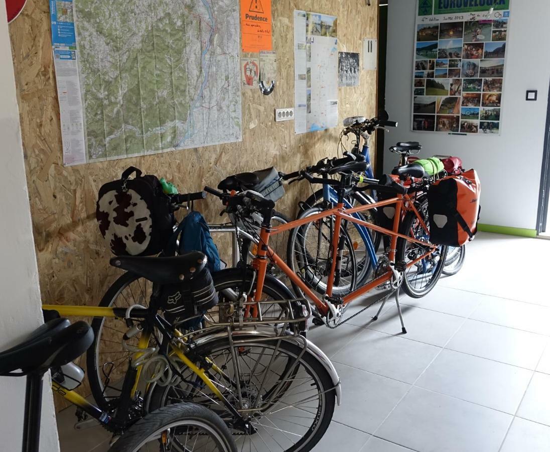 Velo Gite Valence 발랑스 외부 사진